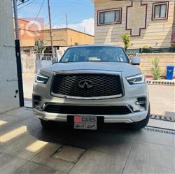 إنفينيتي QX80
